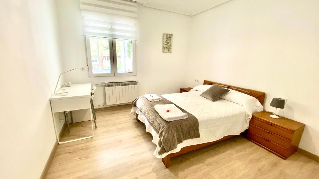 Apartamento Sweet Home Vitoria Exterior foto
