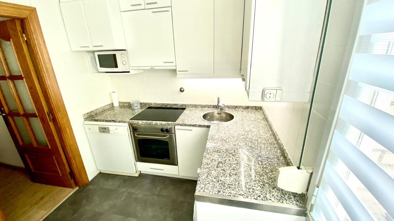 Apartamento Sweet Home Vitoria Exterior foto