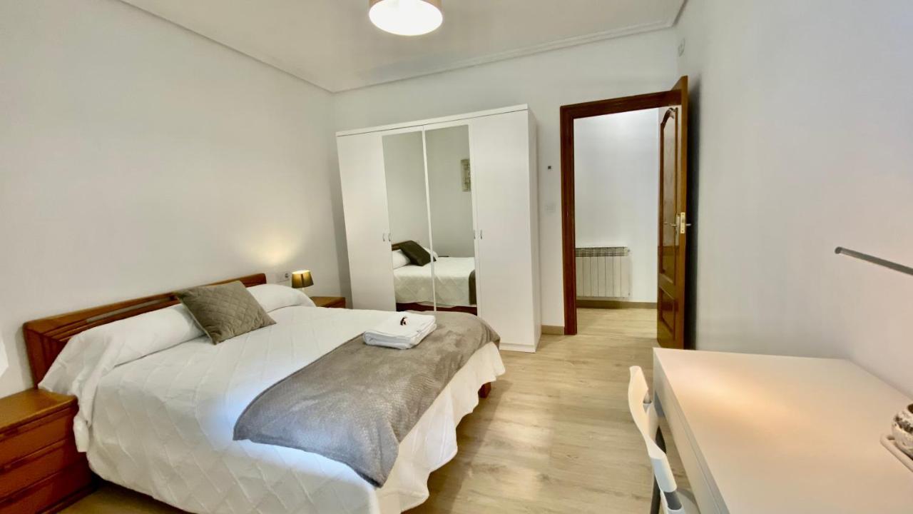 Apartamento Sweet Home Vitoria Exterior foto