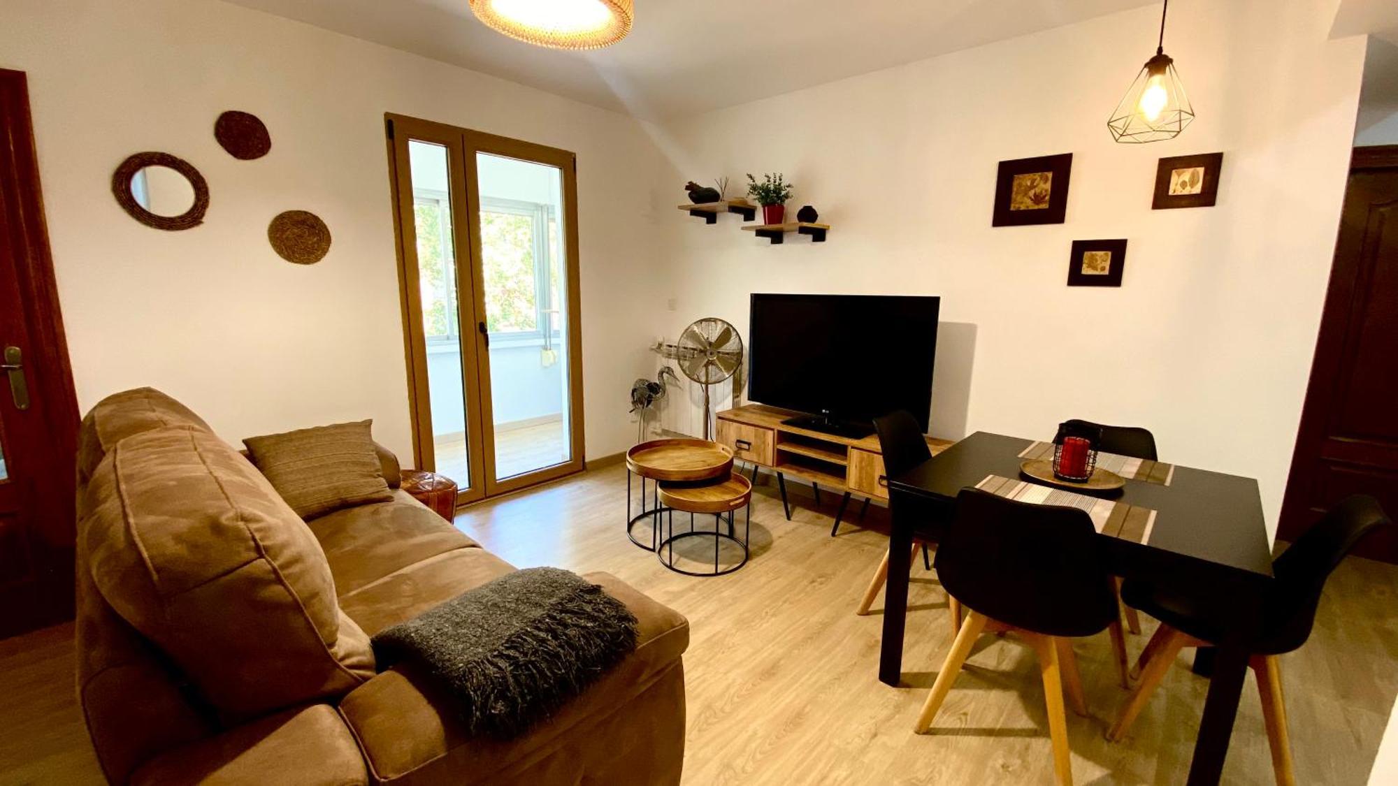 Apartamento Sweet Home Vitoria Exterior foto